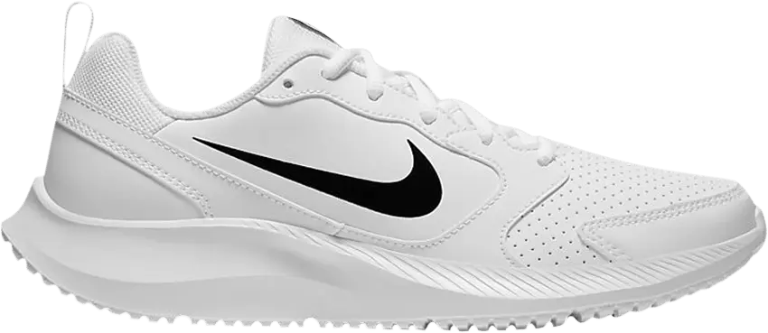 Nike Wmns Todos RN &#039;White Black&#039;