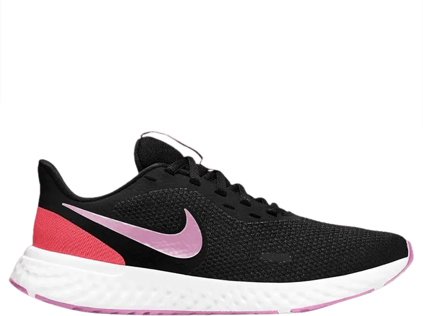  Nike Wmns Revolution 5 &#039;Black Beyond Pink Crimson&#039;