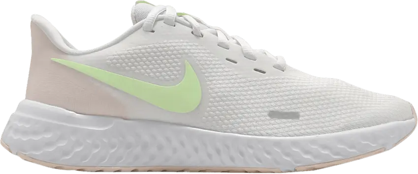  Nike Wmns Revolution 5 &#039;Summit White&#039;