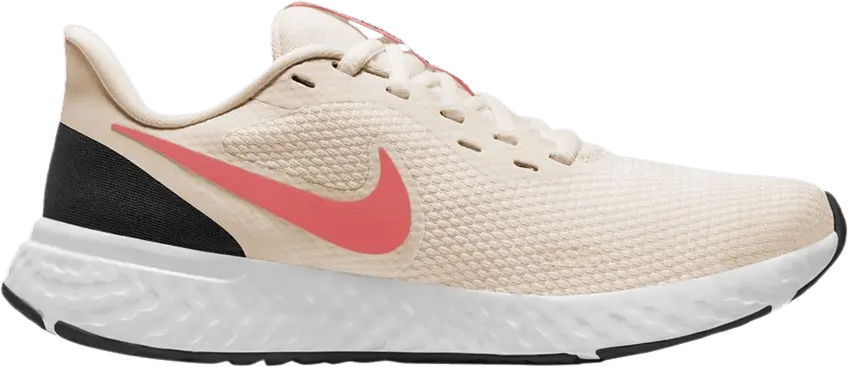  Nike Wmns Revolution 5 &#039;Light Soft Pink Magic Ember&#039;