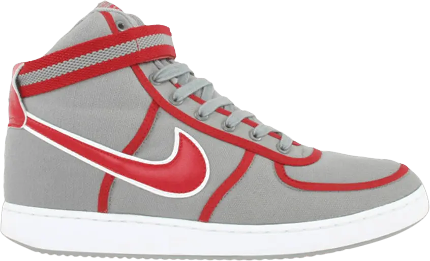  Nike Vandal Hi Canvas &#039;Cleveland 72&#039;