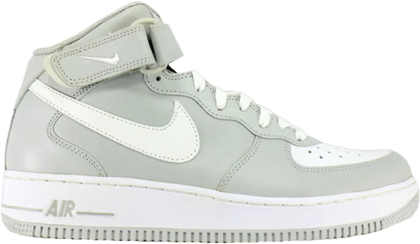  Nike Air Force 1 Mid &#039;Neutral Grey&#039;