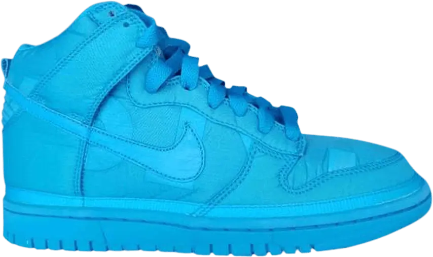  Nike Wmns Dunk High Nylon TZ &#039;Orion Blue&#039;