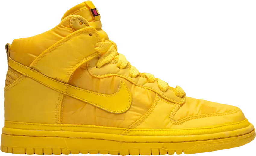  Nike W&#039;S Dunk Hi Nylon