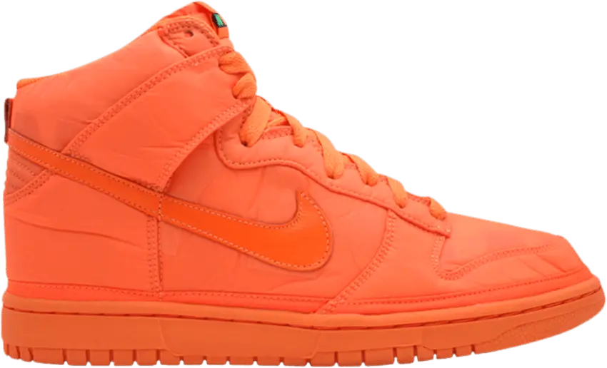  Nike W&#039;S Dunk Hi Nylon Tz