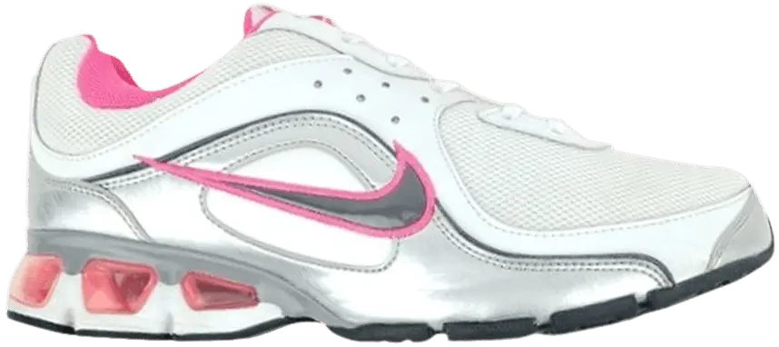 Nike Wmns Air Max Refresh 4 &#039;Metallic Silver Hyper Pink&#039;
