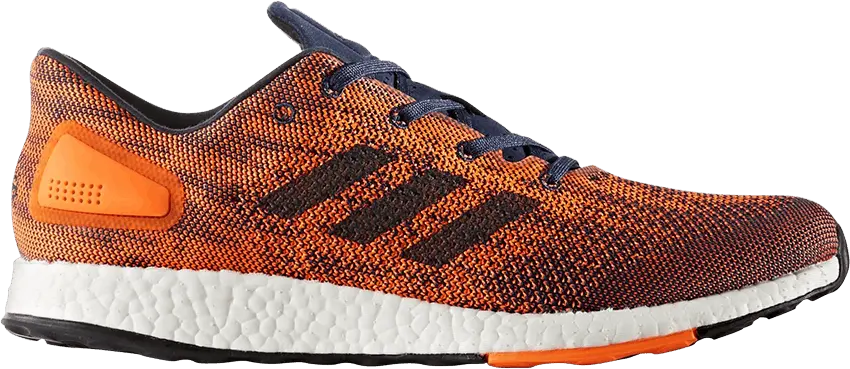  Adidas adidas PureBoost DPR Solar Orange