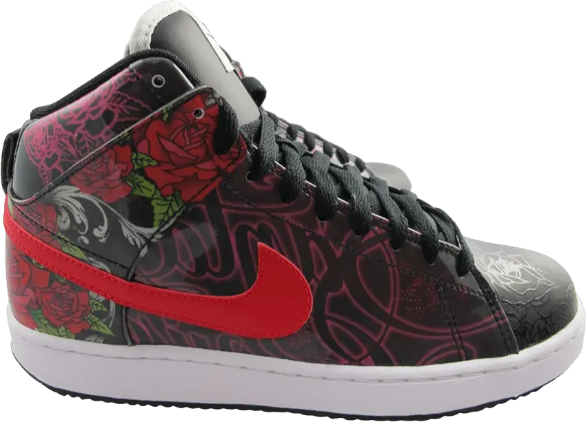 Nike Wmns Santa Cruise High &#039;Floral&#039;