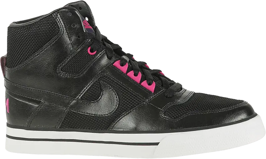  Nike Wmns Delta Force High AC &#039;Black Pink&#039;