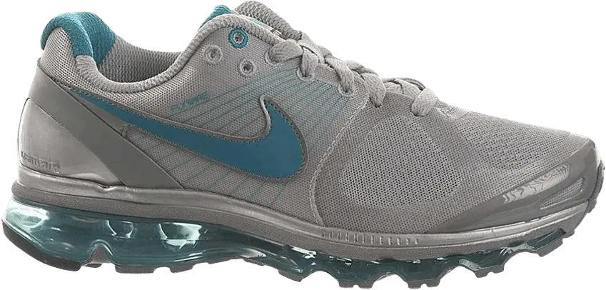  Nike Wmns Air Max + 2010 &#039;Silver Glass Blue&#039;