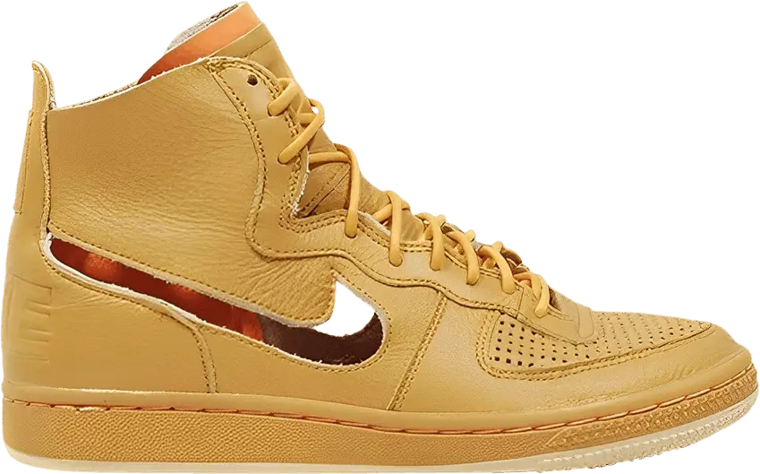  Nike Wmns Terminator High Premium QS &#039;Honey Comb&#039;