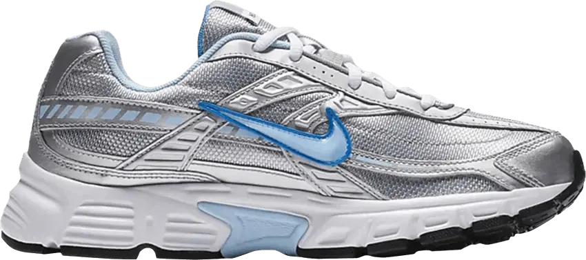  Nike Wmns Initiator &#039;Metallic Silver Ice Blue&#039;