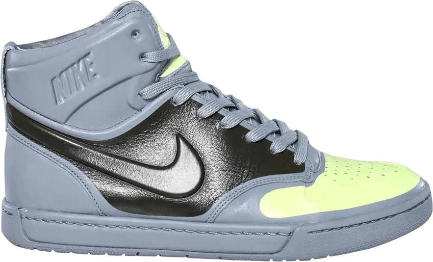 Nike Wmns Air Royalty Mid VT &#039;Stealth Liquid Lime&#039;