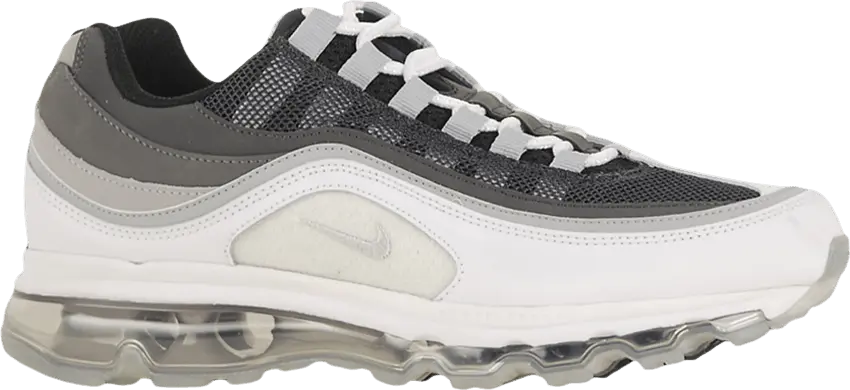  Nike Wmns Air Max 24-7 &#039;Black Dark Grey&#039;