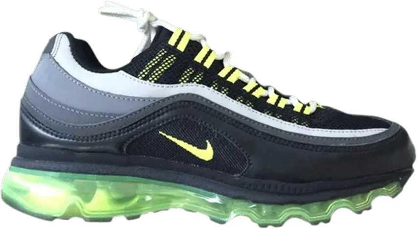  Nike Wmns Air Max 24-7 &#039;Black Volt&#039;