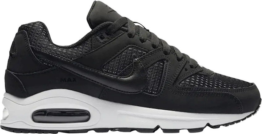  Nike Wmns Air Max Command &#039;Black&#039;
