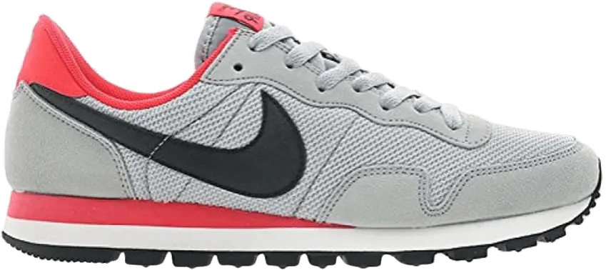 Nike Wmns Air Pegasus 83 &#039;Grey Bright Crimson&#039;