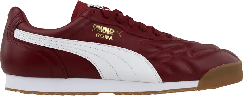  Puma Roma Anniversario &#039;Pomegranate&#039;