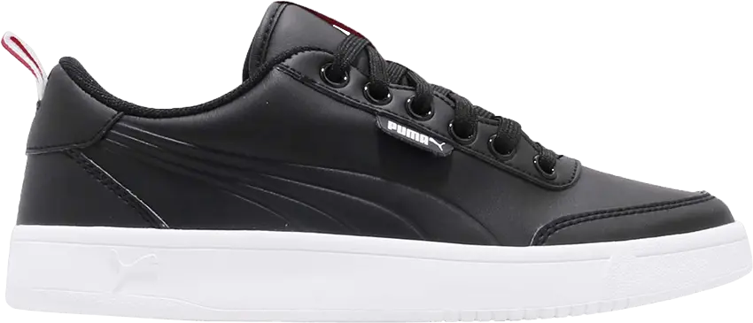 Puma Court Breaker Flag &#039;Black&#039;