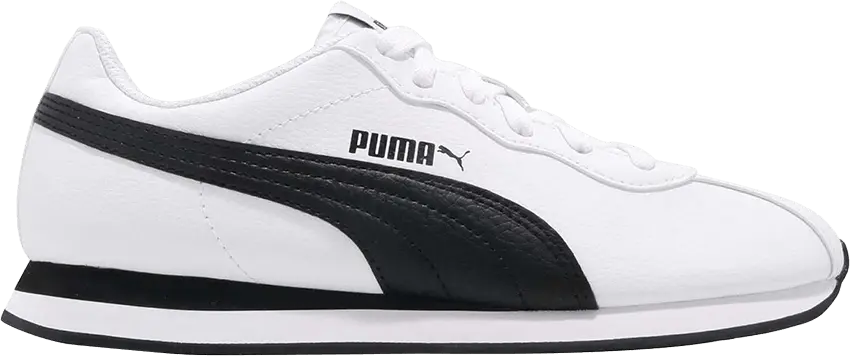  Puma Turin 2 &#039;White Black&#039;