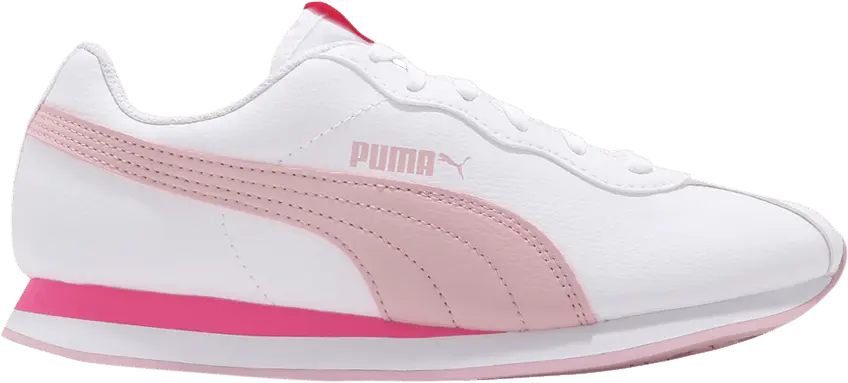 Puma Turin 2 &#039;White Peachskin&#039;