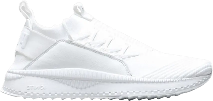  Puma Wmns Tsugi Jun &#039;Triple White&#039;