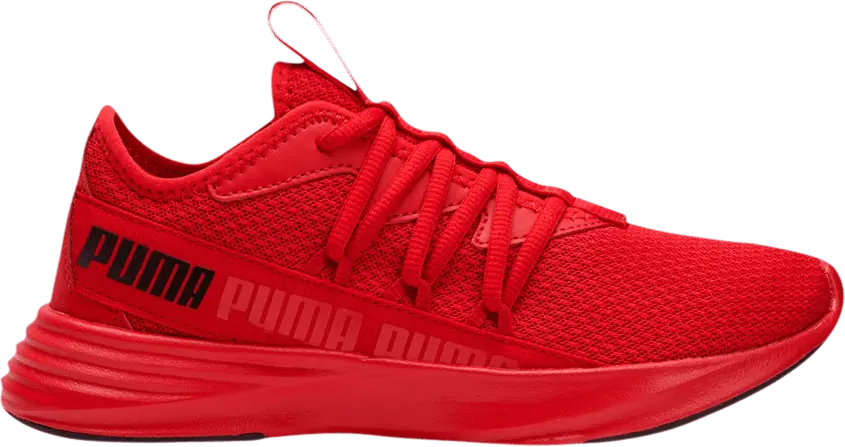 Puma Star Vital Radiate Jr &#039;High Risk Red&#039;