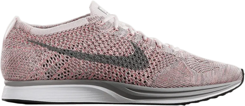  Nike Flyknit Racer Strawberry