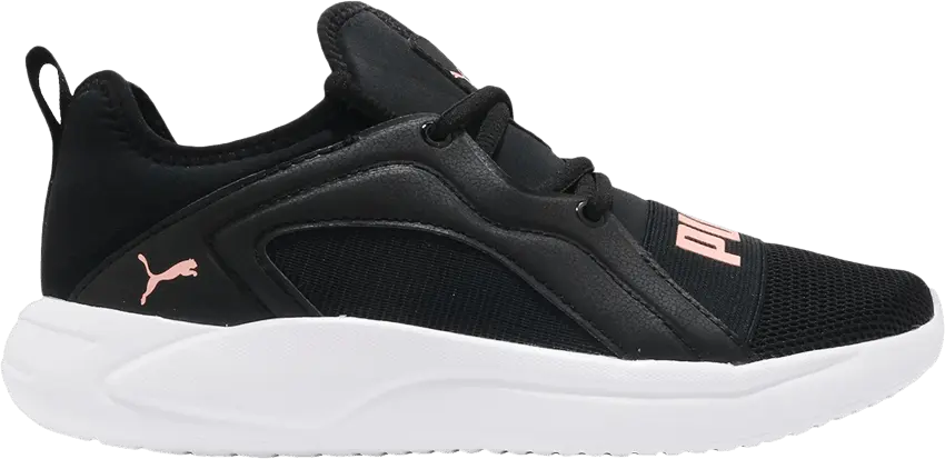 Puma Wmns Resolve Street &#039;Black Elektro Peach&#039;