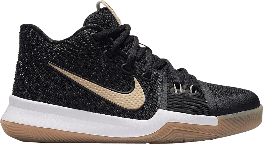  Nike Kyrie 3 GS &#039;Badge of Honor&#039;