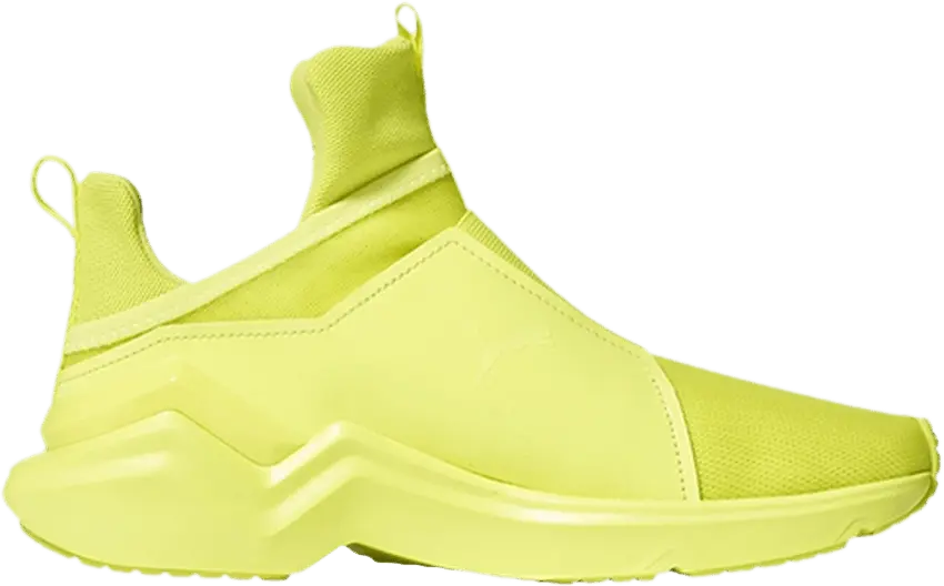  Puma Wmns Fierce 2 &#039;Yellow Glow&#039;