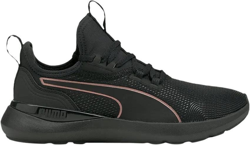 Puma Wmns Pure XT Moto Rose &#039;Black Rose Gold&#039;