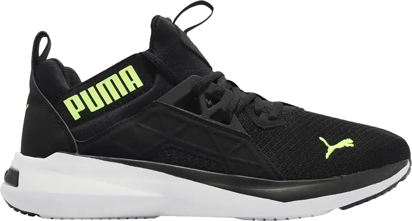  Puma Softride Enzo NXT &#039;Black Yellow Alert&#039;