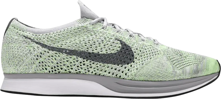  Nike Flyknit Racer Pistachio