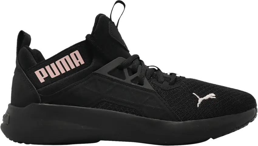  Puma Wmns Softride Enzo NXT &#039;Black Chalk Pink&#039;