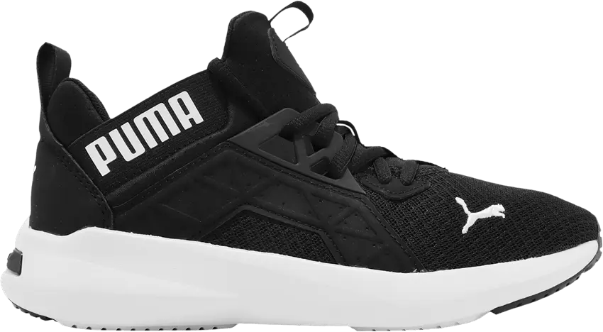  Puma Wmns Softride Enzo NXT &#039;Black White&#039;