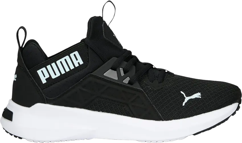  Puma Wmns Softride Enzo NXT &#039;Black Nitro Blue&#039;