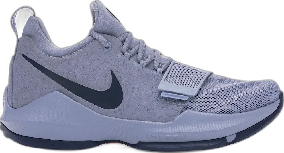  Nike PG 1 Glacier Grey