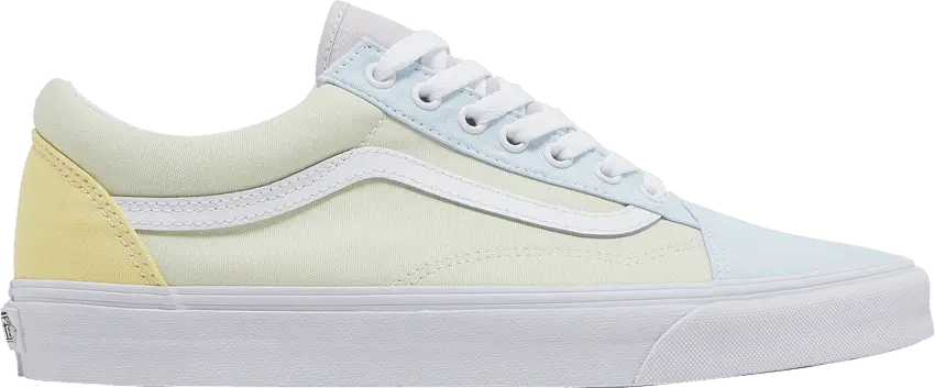  Vans Old Skool &#039;Pastel Block&#039;