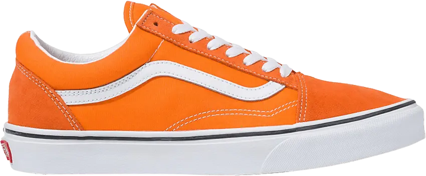  Vans Old Skool &#039;Orange Tiger&#039;