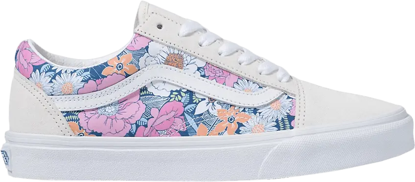  Vans Old Skool &#039;Retro Floral&#039;