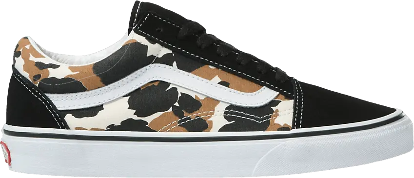  Vans Old Skool &#039;Cow Multi&#039;