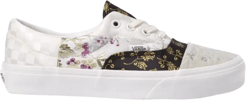  Vans Era &#039;Brocade - Patchwork&#039;