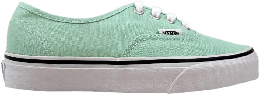  Vans Authentic Gossamer Green