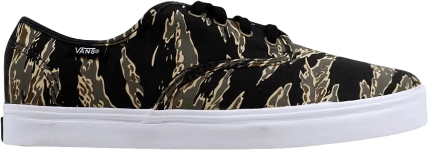  Vans Ripstop Madero Tiger Camo