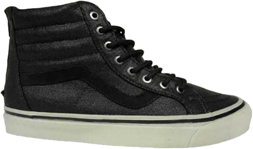  Vans The Dark Initiative x Sk8-Hi Zip LX