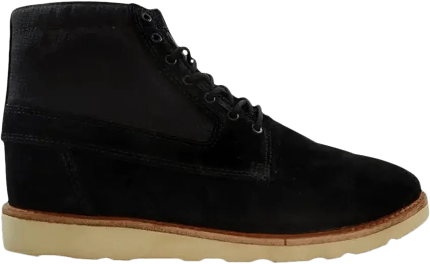 Vans Breton Boot &#039;Ballistic Black&#039;