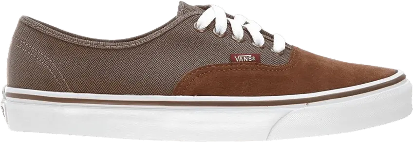  Vans Authentic Desert Palm