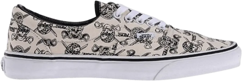  Vans Era &#039;Van Doren White Skulls&#039;