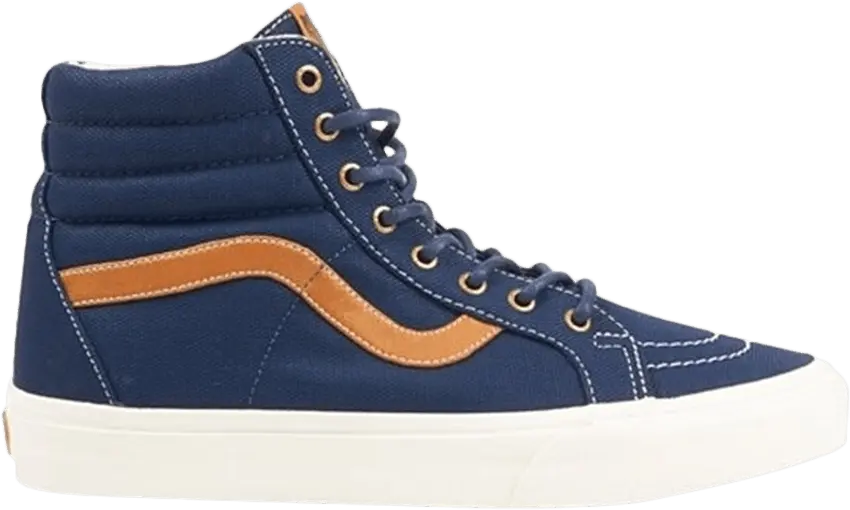  Vans Sk8-Hi Reissue &#039;Coated Canvas Pack&#039;